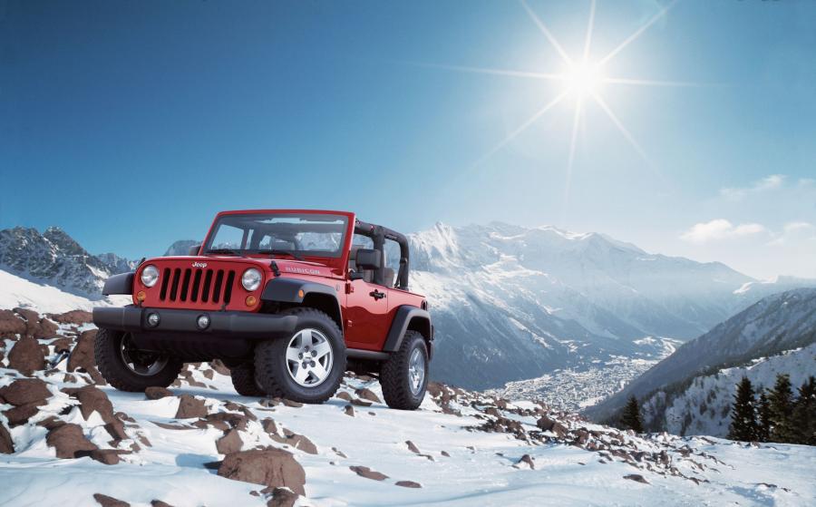  Jeep Wrangler Rubicon 2006 года  (фото 62 из 152)